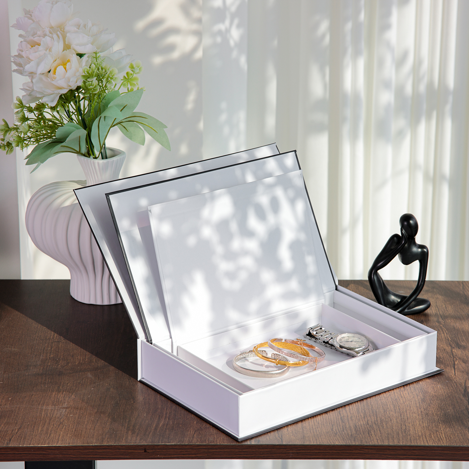 3Pcs Openable Luxury Decoratio - Luxury Skincare Set recensione e prezzo