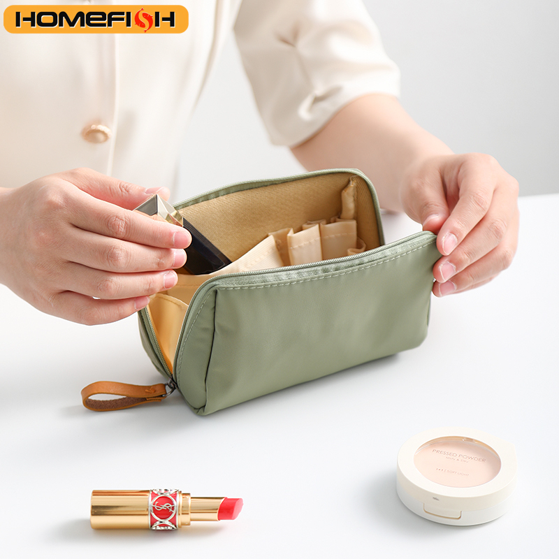 HOMEFISH Women Cosmetic Bag So - Luxury Skincare Set recensione e prezzo