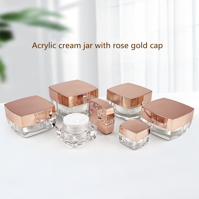 10/20pcs 5-50g Empty Cream Jar - Luxury Skincare Packaging recensione e prezzo