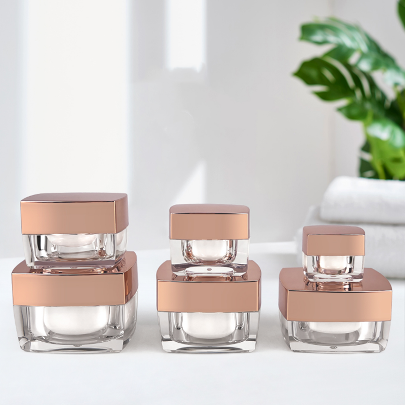 10/20pcs 5-50g Empty Cream Jar - Luxury Skincare Packaging recensione e prezzo