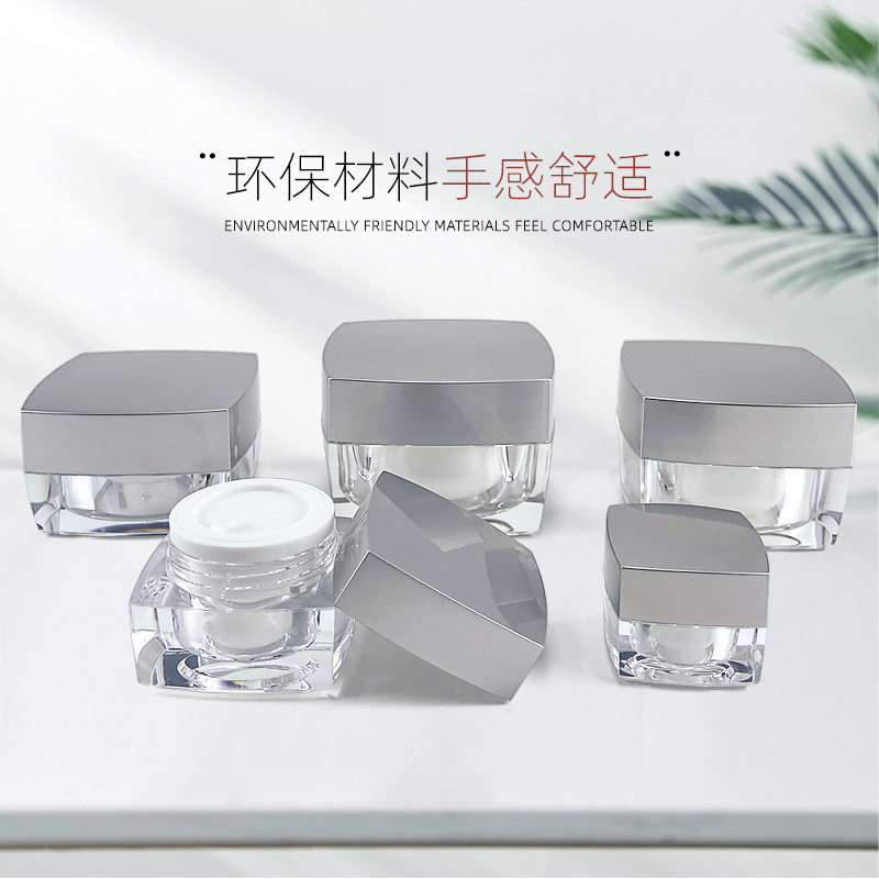 10/20pcs 5-50g Empty Cream Jar - Luxury Skincare Packaging recensione e prezzo
