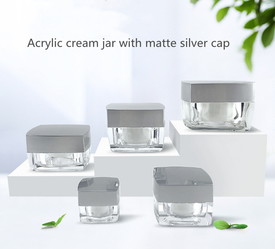 10/20pcs 5-50g Empty Cream Jar - Luxury Skincare Packaging recensione e prezzo