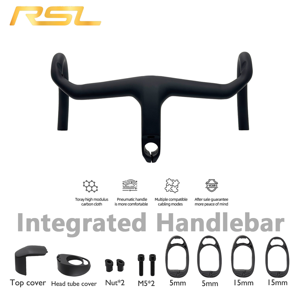 Aero RSL OCLV Carbon Road Bike - Edelweiss Stem Cell recensione e prezzo