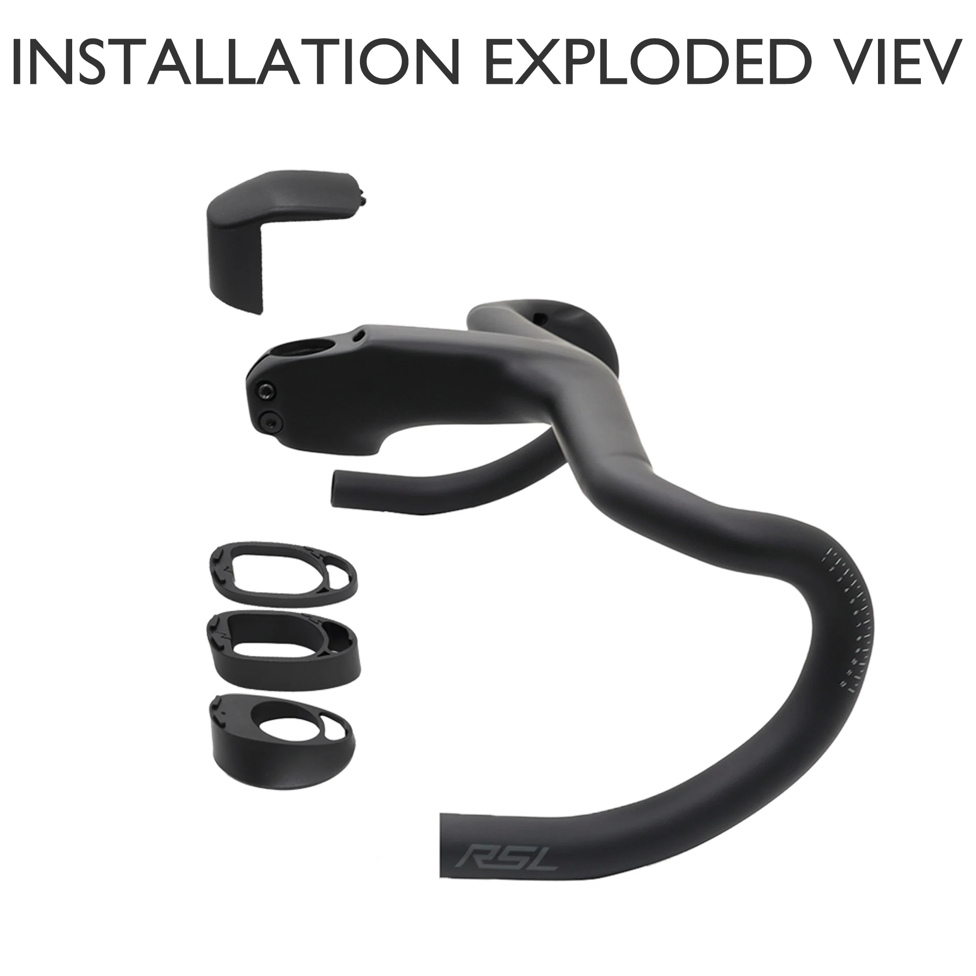 Aero RSL OCLV Carbon Road Bike - Edelweiss Stem Cell recensione e prezzo