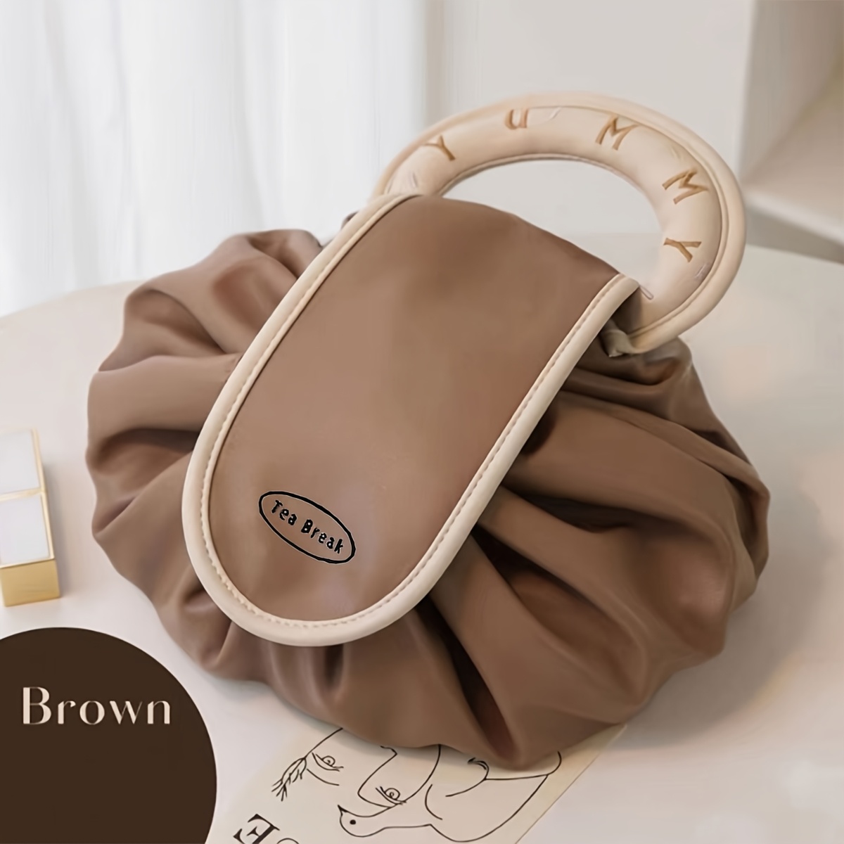 High-end makeup bag, toiletry  - Luxury Skincare Set recensione e prezzo
