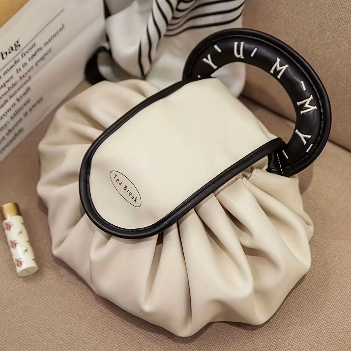 High-end makeup bag, toiletry  - Luxury Skincare Set recensione e prezzo