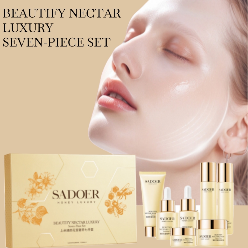 Sadoer Zhenyan Flower Nectar L - Luxury Skincare Sets recensione e prezzo