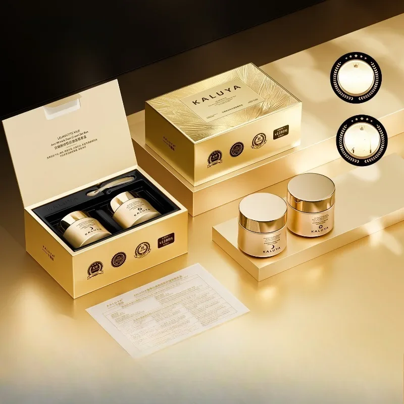 Luxury Creams Set for Dull Ski - Luxury Skincare Sets recensione e prezzo
