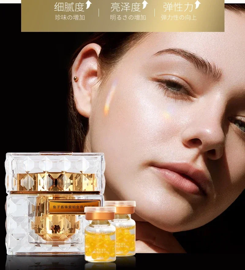 Platinum Rare Luxury Caviar Ca - Luxury Skincare Moisturizer recensione e prezzo