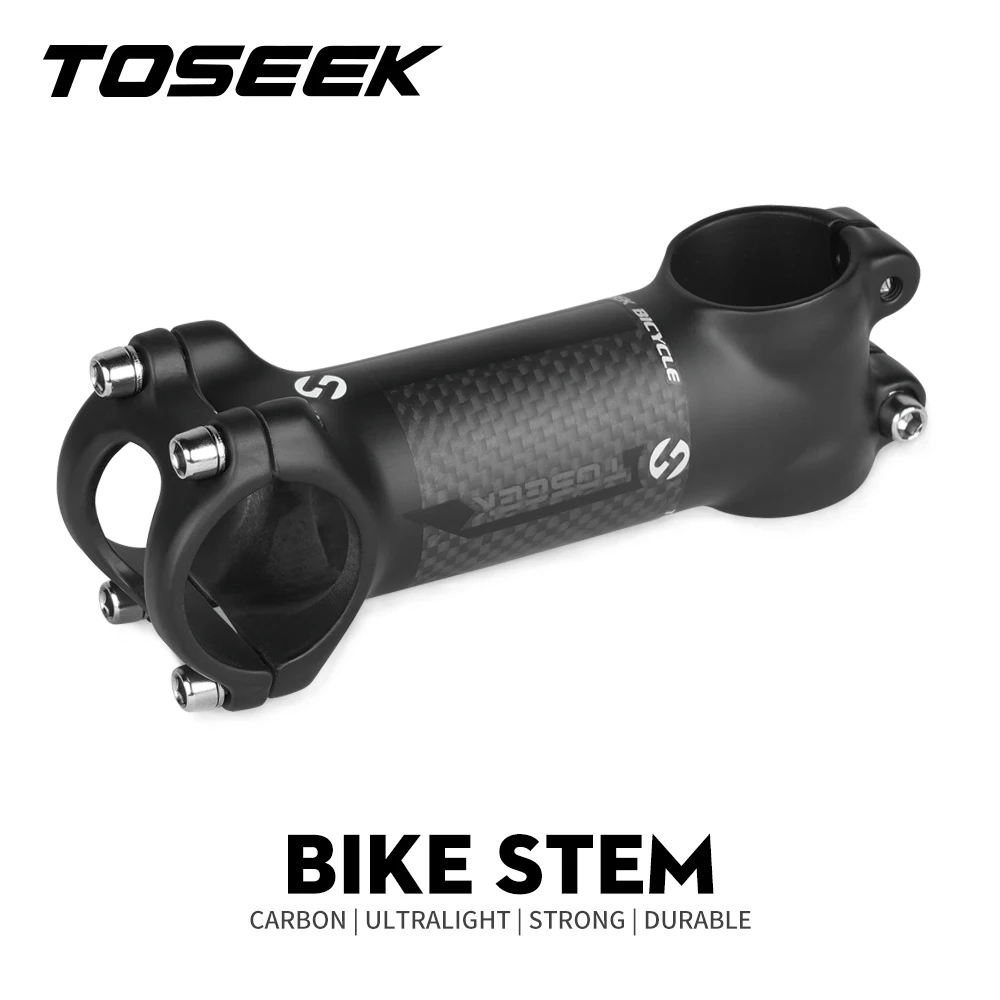 TOSEEK Bicycle Stem Road MTB B - Edelweiss Stem Cell recensione e prezzo