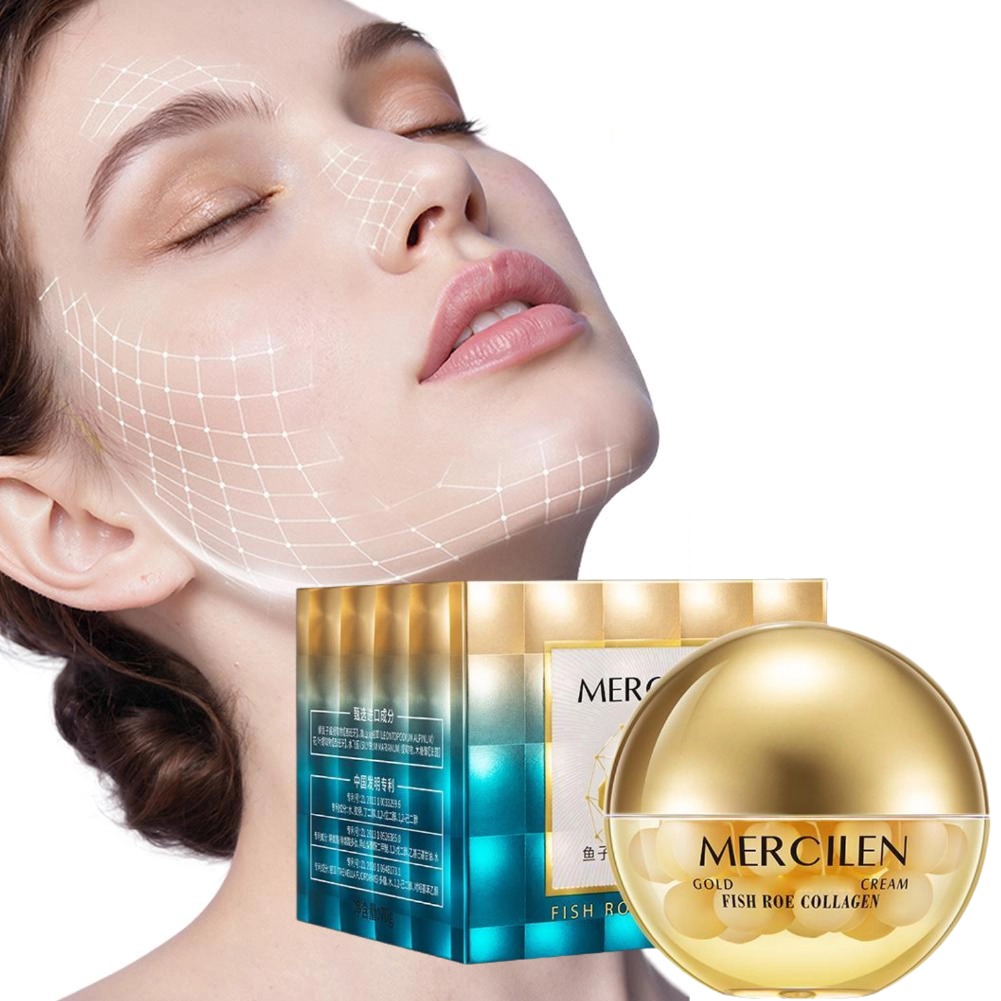GOLD Collagen Peptide Smooth W - Luxury Gold Skincare recensione e prezzo